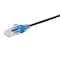 Monoprice SlimRun Cat6A Ethernet Patch Cable - Snagless RJ45_ UTP_ Pure Bare Cop 33216 - alternate 2